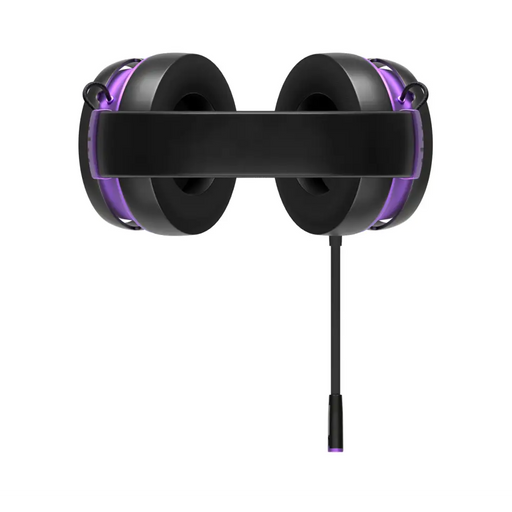 Геймърски слушалки Dark Project Sono Wired - Black/Violet