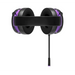 Геймърски слушалки Dark Project Sono Wired - Black/Violet