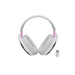 Геймърски слушалки Fury Fukiya F6 безжични с микрофон бели