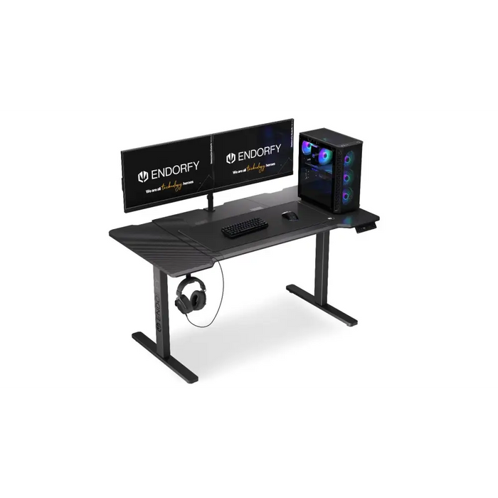 Геймърско бюро ENDORFY - Atlas L - Electric