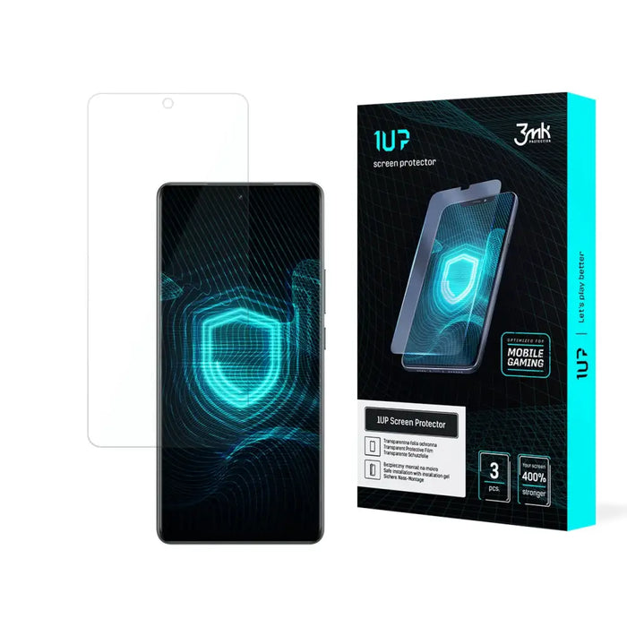 Геймърско фолио 3mk 1UP за Realme GT 6T