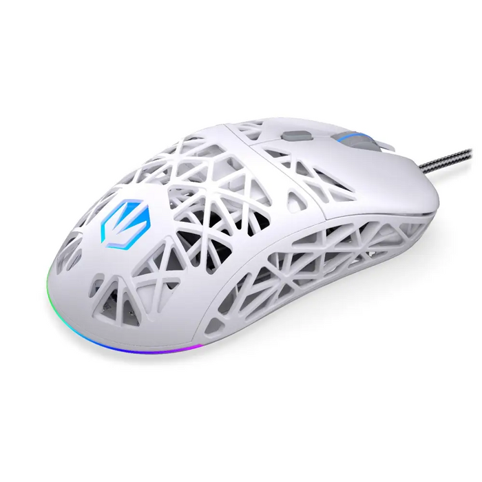 Геймърска мишка ENDORFY LIV Onyx White (EY6A021)
