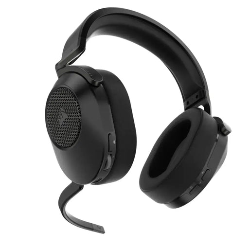 Геймърски слушалки с микрофон Corsair HS65 v2 Carbon