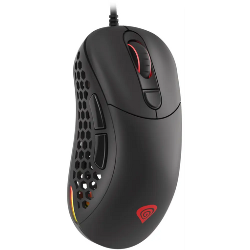 Геймърска мишка Genesis Xenon NMG-1629 Black