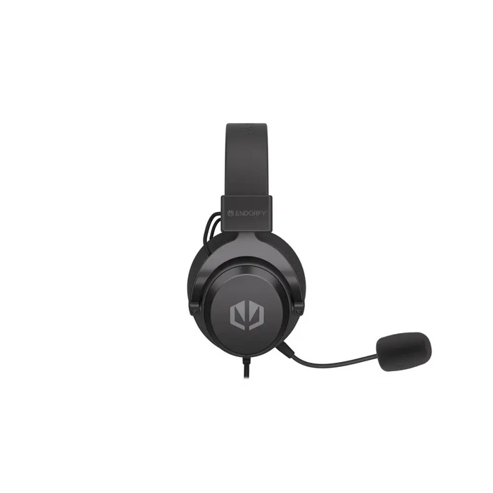 Геймърски слушалки ENDORFY Viro Infra - Black