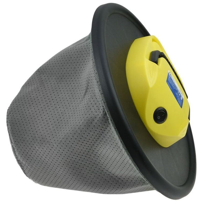 Прахосмукачка за пепел Geko - G81093, 1600 W, 20 l