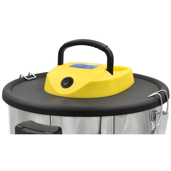 Прахосмукачка за пепел Geko - G81093, 1600 W, 20 l