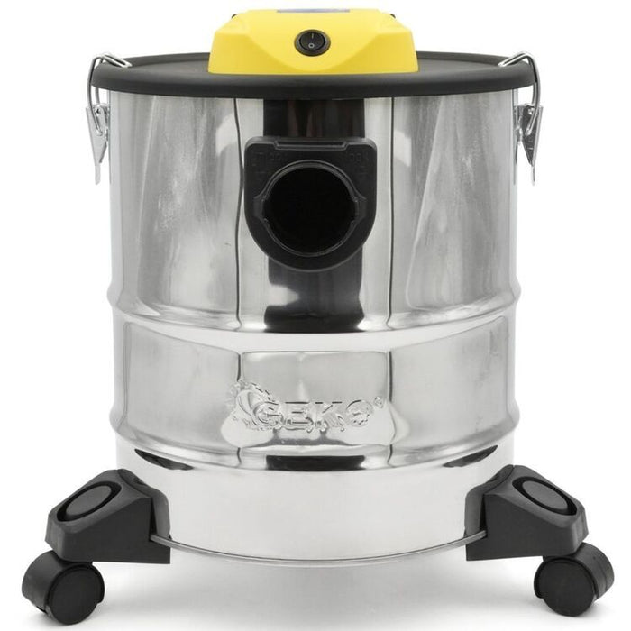 Прахосмукачка за пепел Geko - G81093, 1600 W, 20 l