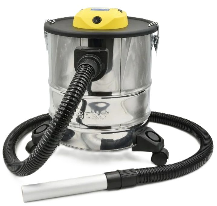 Прахосмукачка за пепел Geko - G81093, 1600 W, 20 l