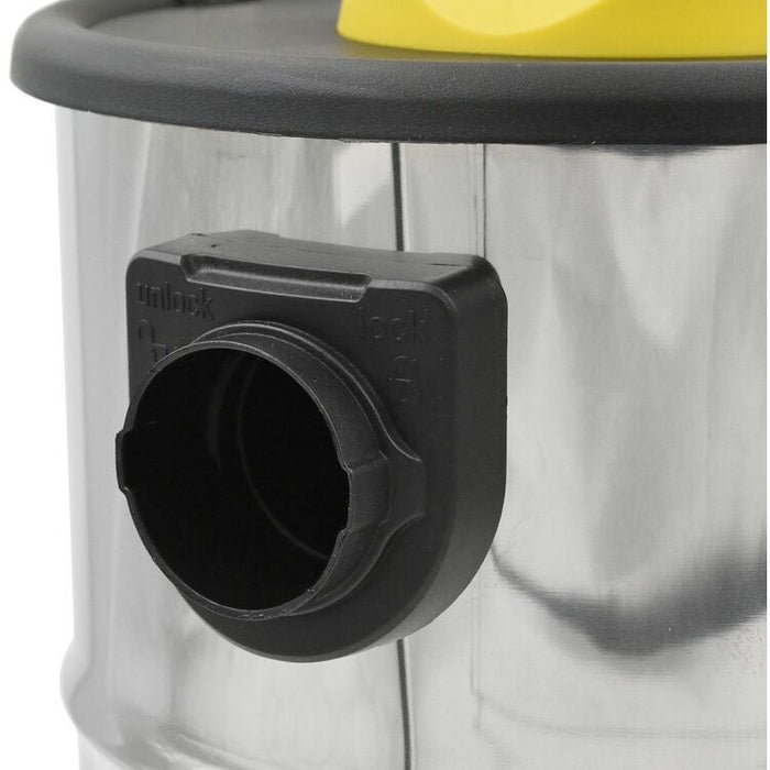 Прахосмукачка за пепел Geko - G81093, 1600 W, 20 l