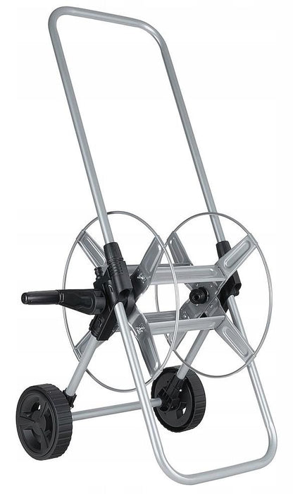 Количка за маркуч Geko - Sky-Line, метална, 1/2", 60 m