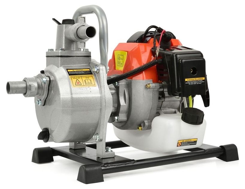 Бензинова моторна помпа Geko - G81041, 1.7 к.с., 300 л./мин., 30 м, 1''