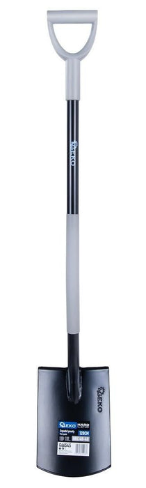Права лопата Geko – D-образна дръжка, 120 cm