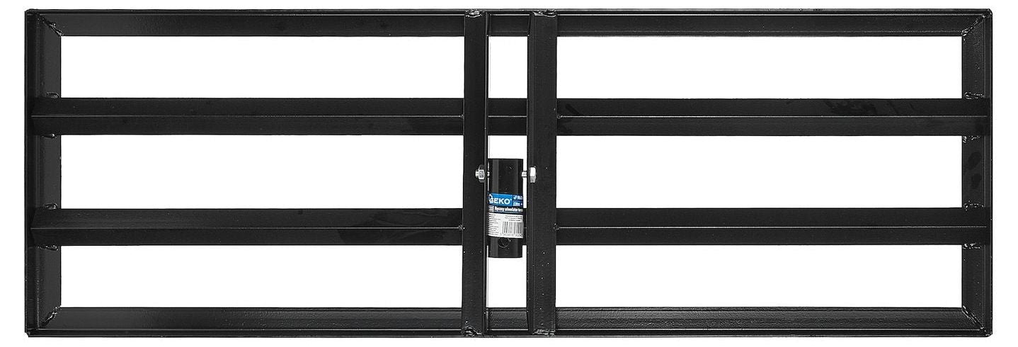 Изравнител за земя Geko – G73332, 90 x 30 cm, Ф28 mm