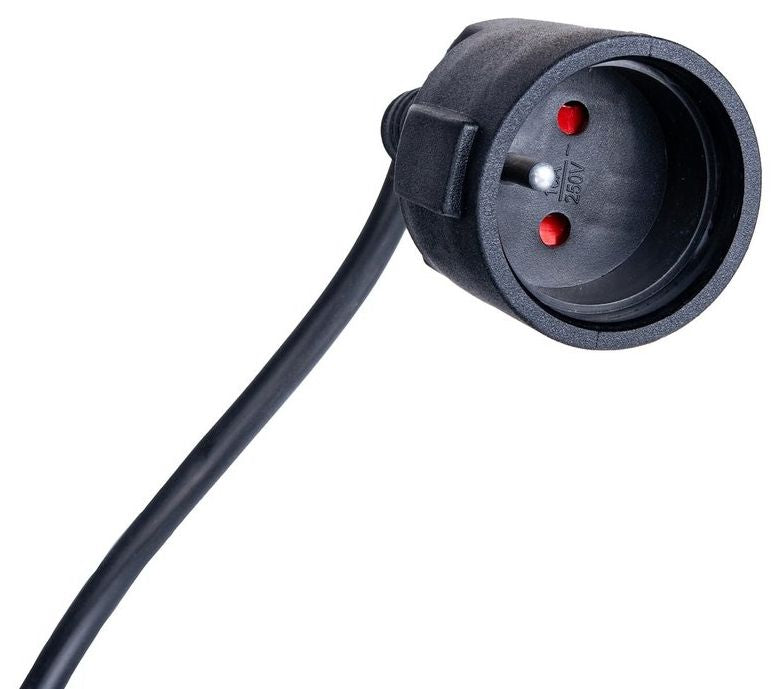 Удължител Geko - Keltin K00224, 3x2.5 mm², 50 m, IP44