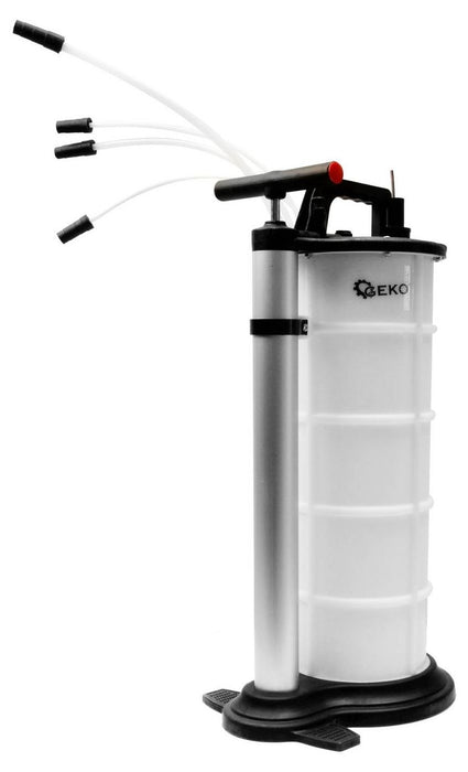 Ръчен маслен екстрактор Geko - G02118, 9 l