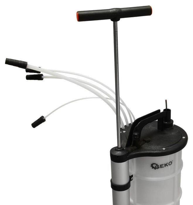 Ръчен маслен екстрактор Geko - G02118, 9 l