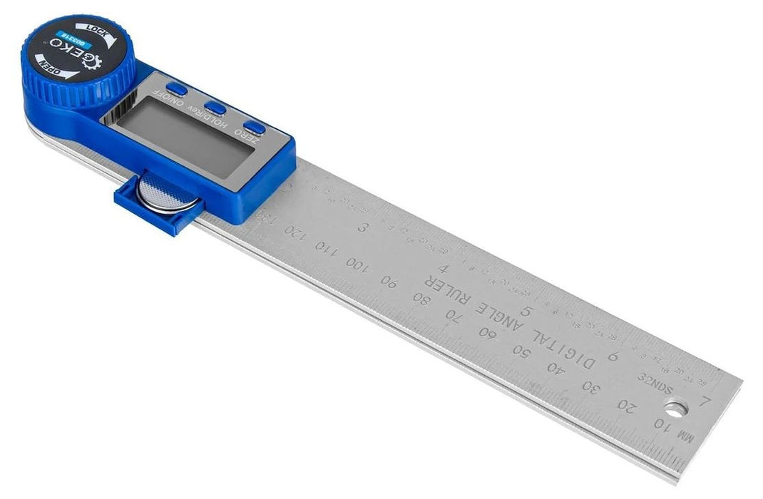 Дигитален ъгломер Geko - G03318, 200 mm, 0-360°