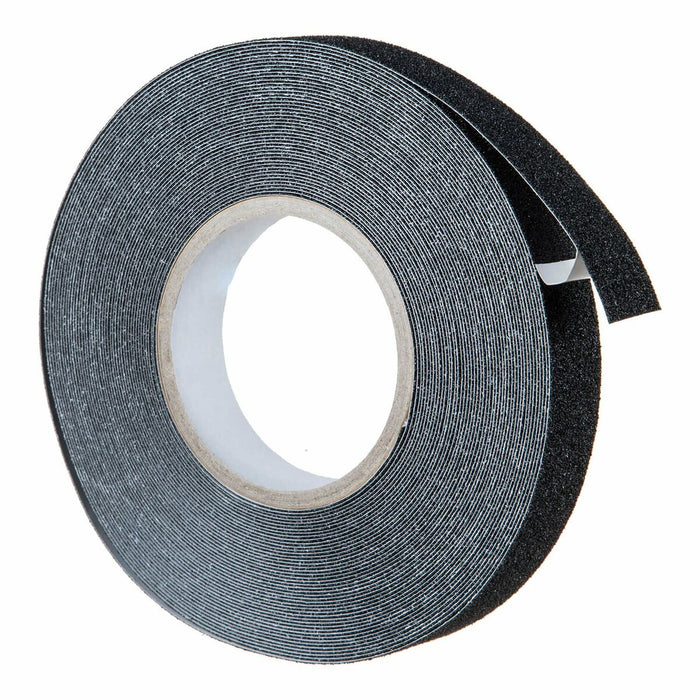 Roll of Anti-Slip Material Geko Черен 15 m x 25 mm