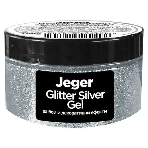 ГЕЛ БЛЯСЪК СРЕБРО 100 ML JEGER