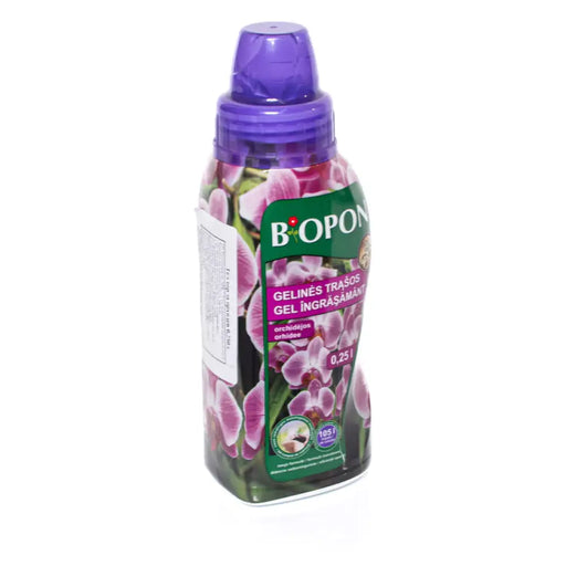 ГЕЛ МИНЕРАЛЕН ТОР ОРХИДЕИ 0.25L BIOPON
