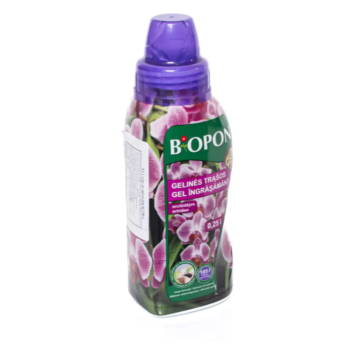ГЕЛ МИНЕРАЛЕН ТОР ОРХИДЕИ 0.25L BIOPON