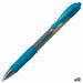 Гел писалка Pilot G-2 Син цвят тюркоаз 0,4 mm (12 броя)