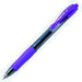 Гел писалка Pilot G-2 Виолетов 0,7 mm (12 броя)
