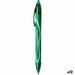 Гел писалка Bic Gel-Ocity Quick Dry Зелен 0,3 mm (12 броя)