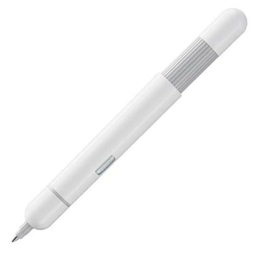 Гел писалка Lamy Бял Черен