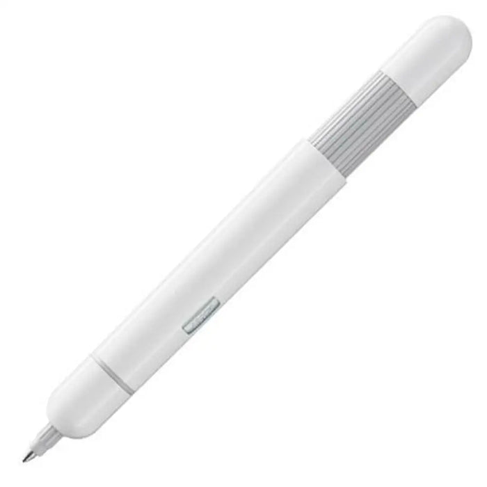 Гел писалка Lamy Бял Черен