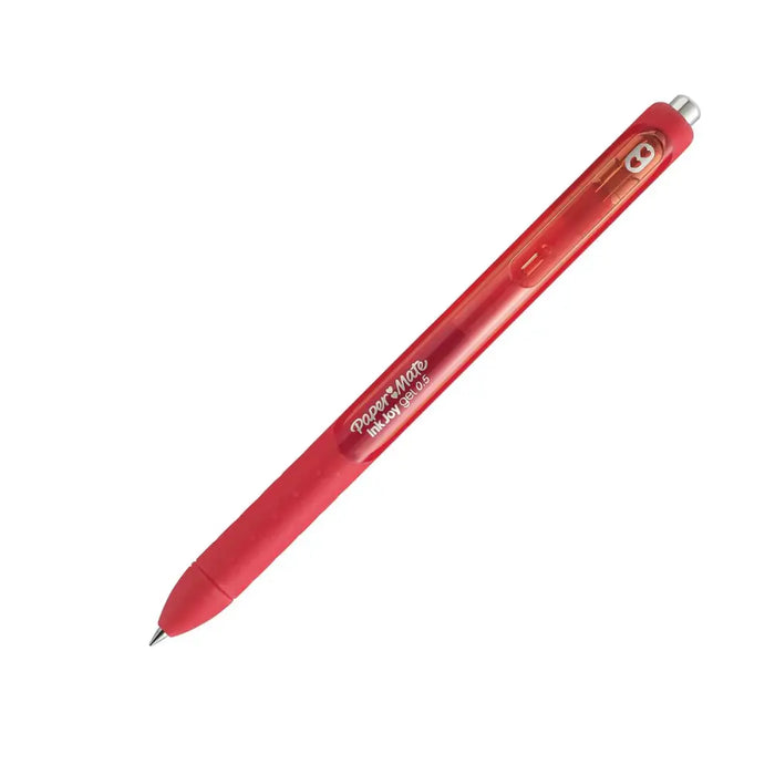 Гел писалка Paper Mate InkJoy Gel Червен 12 броя