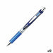 Гел писалка Pentel Energel XM Klick 0.7 Син 12 Части