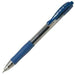 Гел писалка Pilot G-2 07 Син 0,4 mm (12 броя)