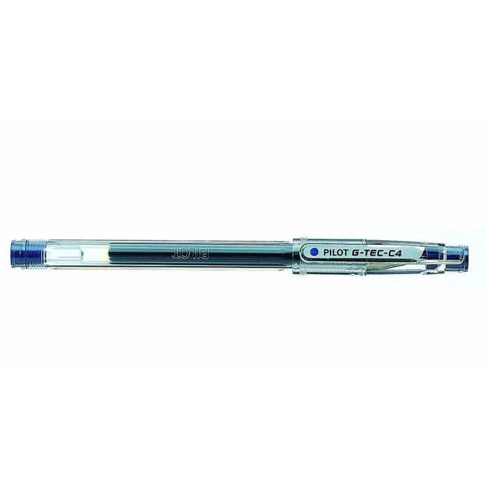 Гел писалка Pilot G-TEC C4 Син 0,2 mm (12 броя)