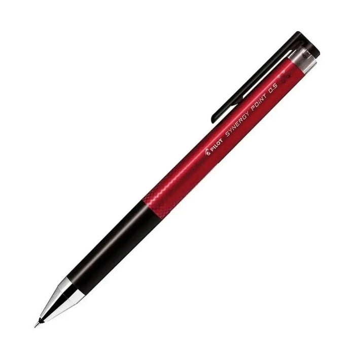 Гел писалка Pilot Synergy Point Червен 0,5 mm (12 броя)