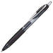 Гел писалка Uni-Ball SIGNO UMN-207E Черен 0,7 mm (12 броя)