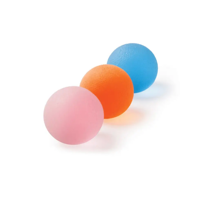 Гел топка за рехабилитация на ръце - Портокал