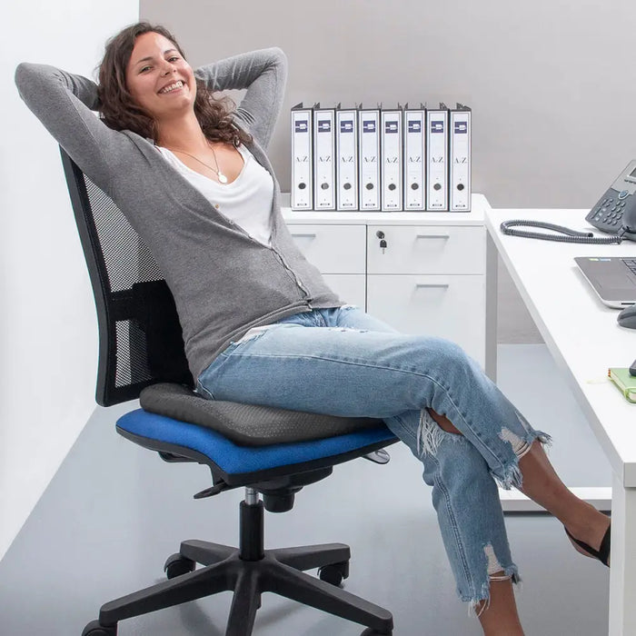 Гел Възглавница Пчелна Пита Hexafresh InnovaGoods