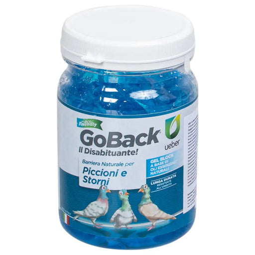 ГЕЛ ЗА ОТБЛЪСКВАНЕ НА ГЪЛЪБИ И СКОРЦИ GO BACK