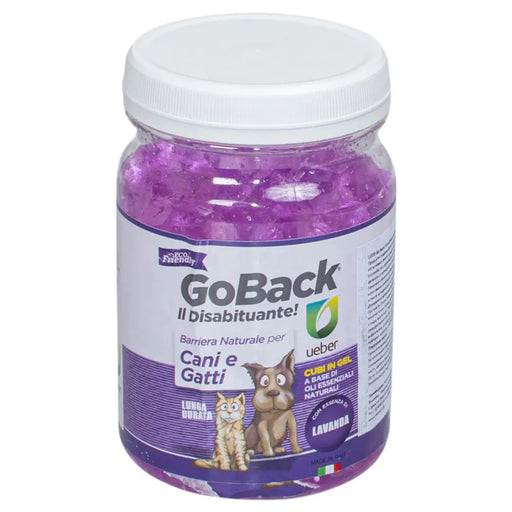 ГЕЛ ЗА ОТБЛЪСКВАНЕ НА КУЧЕТА И КОТКИ GO BACK