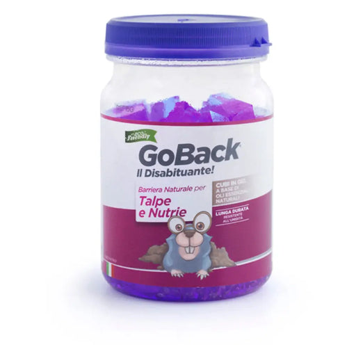 ГЕЛ ЗА ОТБЛЪСКВАНЕ НА КЪРТИЦИ И ВИДРИ GO BACK