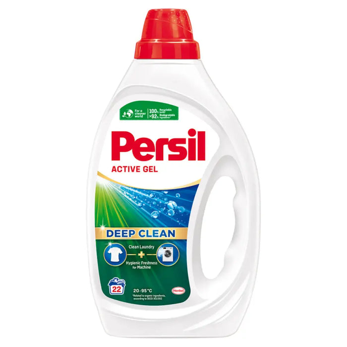 ГЕЛ ЗА ПРАНЕ 22 ПРАНЕТА 0.990 ML EXPERT PERSIL