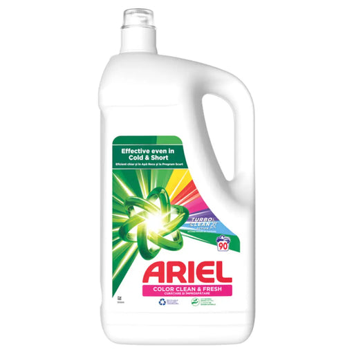 ГЕЛ ЗА ПРАНЕ 90 ПРАНЕТА COLOR 4.5 L ARIEL