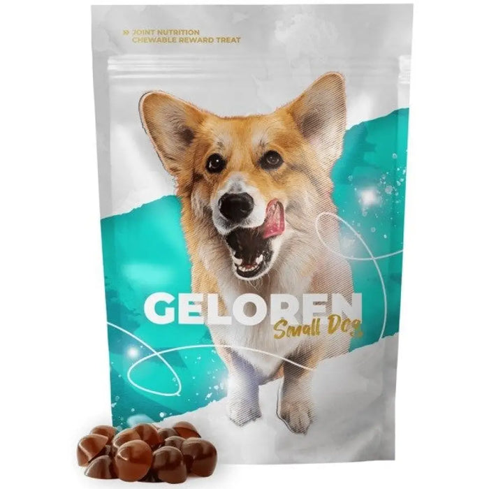 ГЕЛОРЕН Small dog Joints - кучешки витамини - 180гр