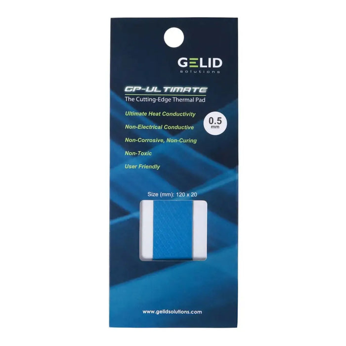 Gelid Solutions TP-GP04-RD радиаторна смес Термична подложка