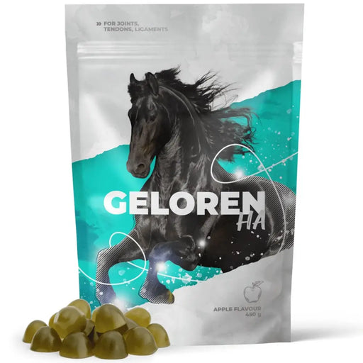 ГЕЛОРЕН Horse HA Joints - витамини за коне - 450гр
