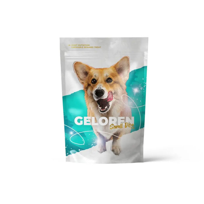 ГЕЛОРЕН Small dog Joints - кучешки витамини - 180гр