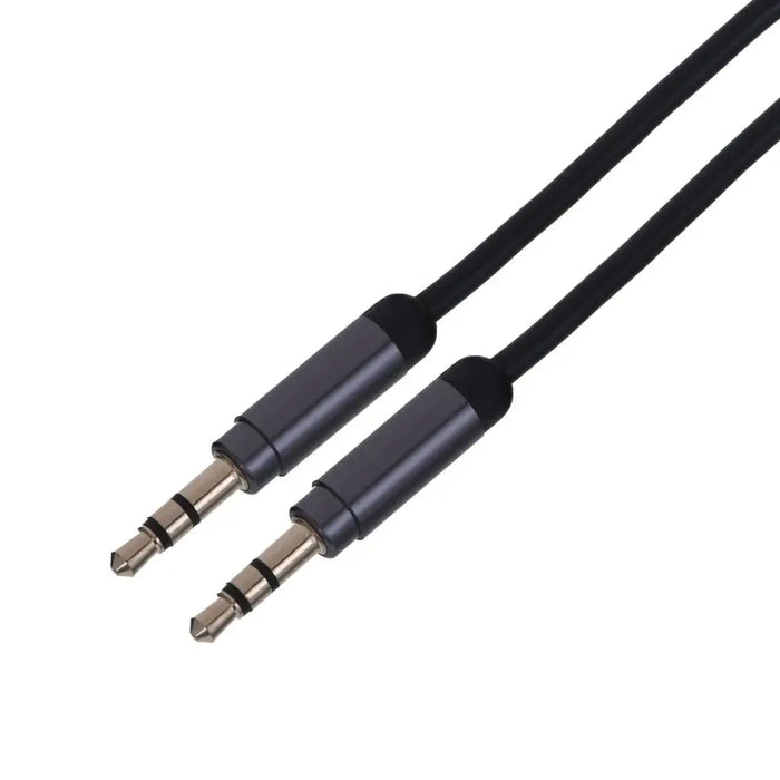 Gembird 1.2m 3.5mm/3.5mm M/M аудио кабел черен