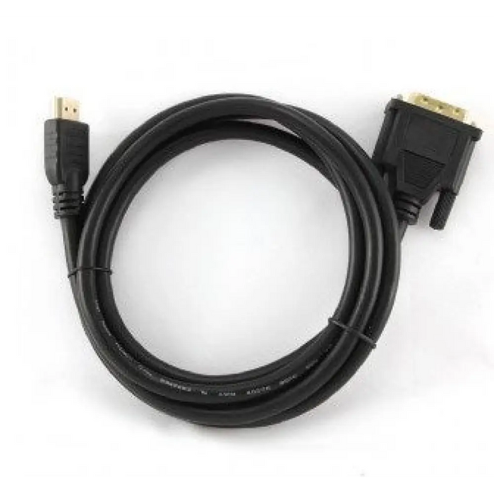 Gembird 1,8 м HDMI/DVI M/M DVI-D черен